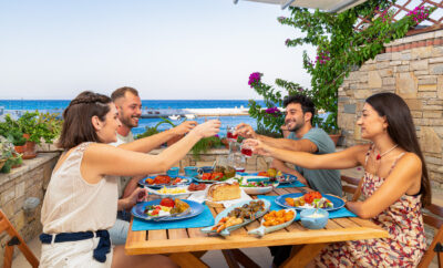 Where to Dine on Samos