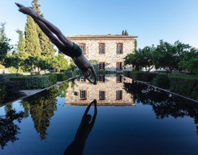 Magnificent Villa With Private Pool
